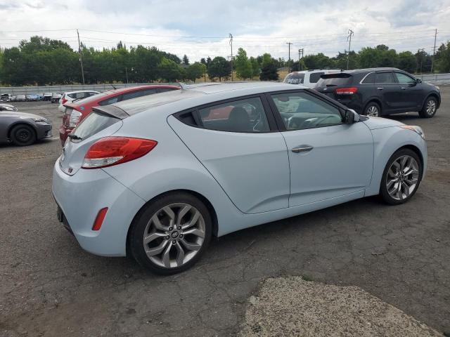Photo 3 from auction – 2015 HYUNDAI VELOSTER with VIN KMHTC6AD1FU223203