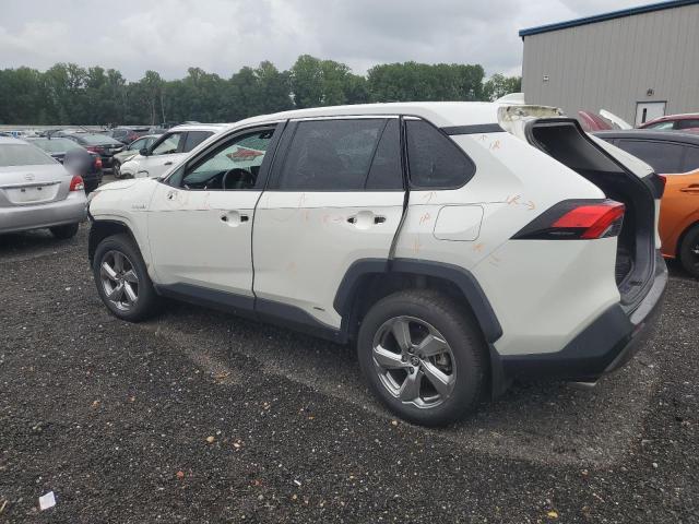 Photo 2 from auction – 2020 TOYOTA RAV4 LIMIT with VIN 2T3DWRFVXLW052890