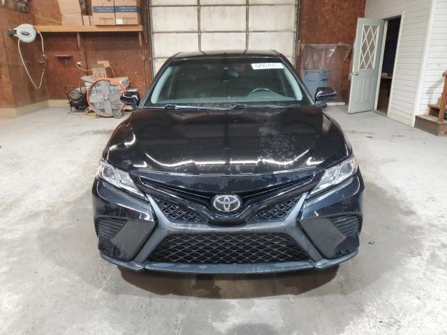 Photo 5 from auction – 2018 TOYOTA CAMRY with VIN 4T1B11HK8JU074354