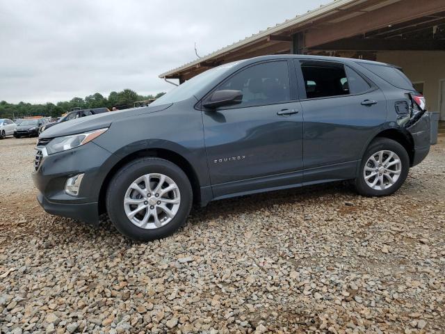 CHEVROLET EQUINOX LS 2019 with VIN 3GNAXHEV7KS606286 - Photo from auction