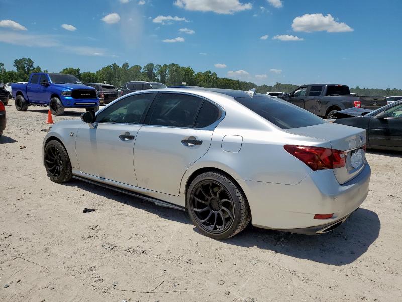 Photo 2 from auction – 2013 LEXUS GS 350 with VIN JTHBE1BL1D5014911