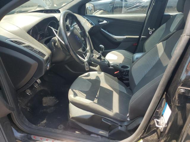 Photo 7 from auction – 2014 FORD FOCUS ST with VIN 1FADP3L92EL409492