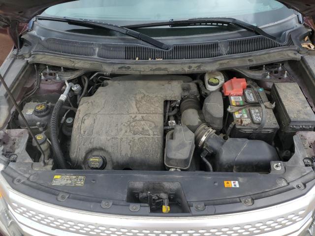 Photo 12 from auction – 2011 FORD EXPLORER X with VIN 1FMHK8D8XBGA35551
