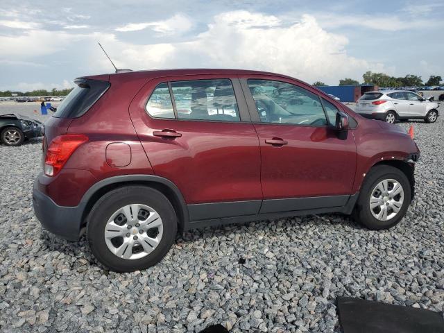 Снимка 3 от търг – 2016 CHEVROLET TRAX LS с VIN 3GNCJKSB3GL214330