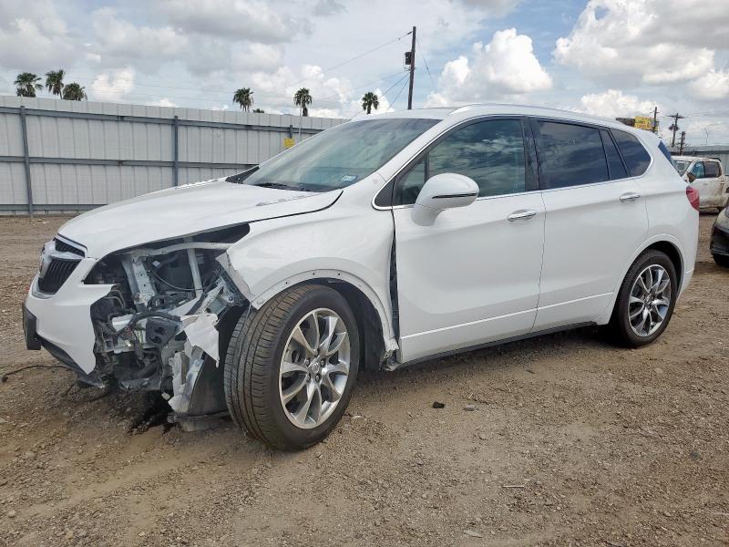 BUICK ENVISION E 2020 with VIN LRBFXCSA0LD163546 - Photo from auction