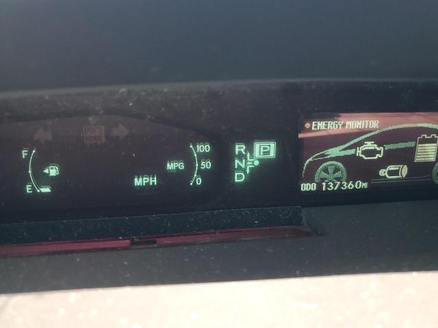 Photo 9 from auction – 2011 TOYOTA PRIUS with VIN JTDKN3DUXB5333241