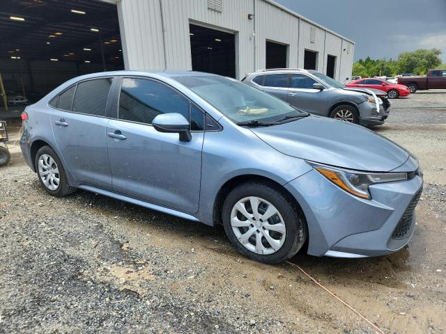 Photo 4 from auction – 2022 TOYOTA COROLLA LE with VIN 5YFEPMAE8NP347804