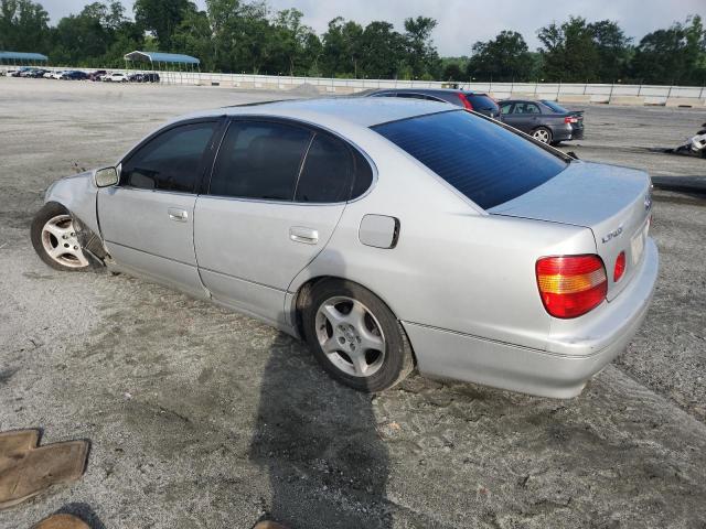 Photo 2 from auction – 1999 LEXUS GS 300 with VIN JT8BD68S7X0083201