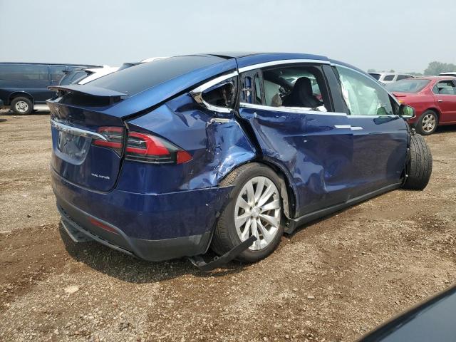Photo 3 from auction – 2019 TESLA MODEL X with VIN 5YJXCDE27KF184834
