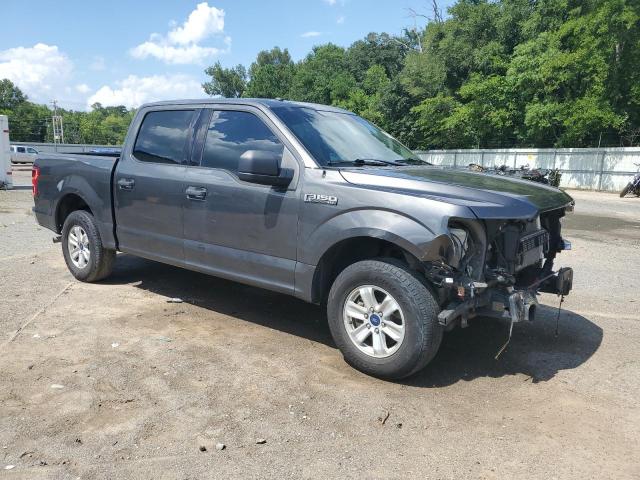 Photo 4 from auction – 2018 FORD F150 SUPER with VIN 1FTEW1CB9JKD73065