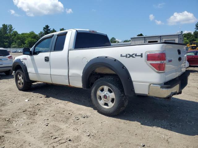 Photo 2 from auction – 2010 FORD F150 SUPER with VIN 1FTEX1E83AFD69701