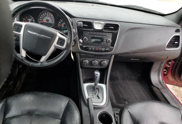 Photo 8 from auction – 2013 CHRYSLER 200 LIMITE with VIN 1C3CCBCG7DN607731