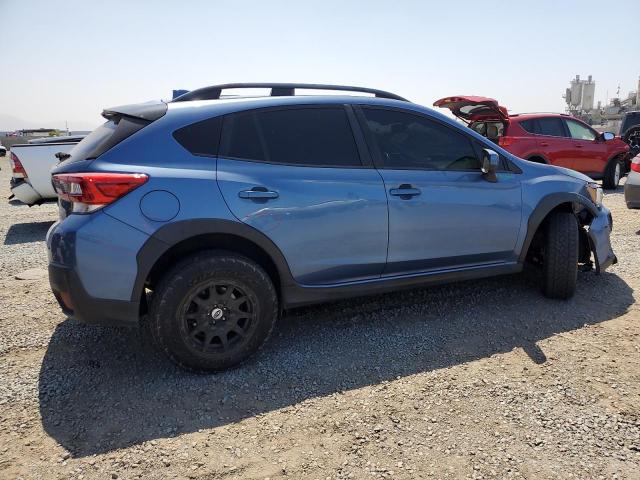 Photo 3 from auction – 2021 SUBARU CROSSTREK with VIN JF2GTAPC9MH292252