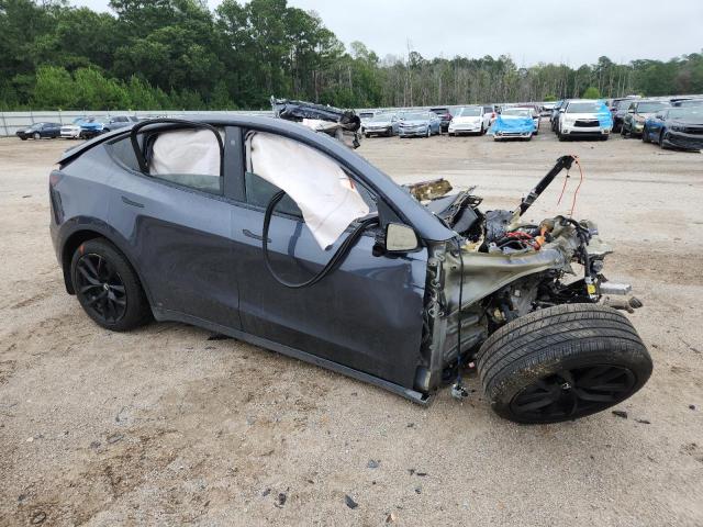 Photo 4 from auction – 2021 TESLA MODEL Y with VIN 5YJYGDEF5MF240249