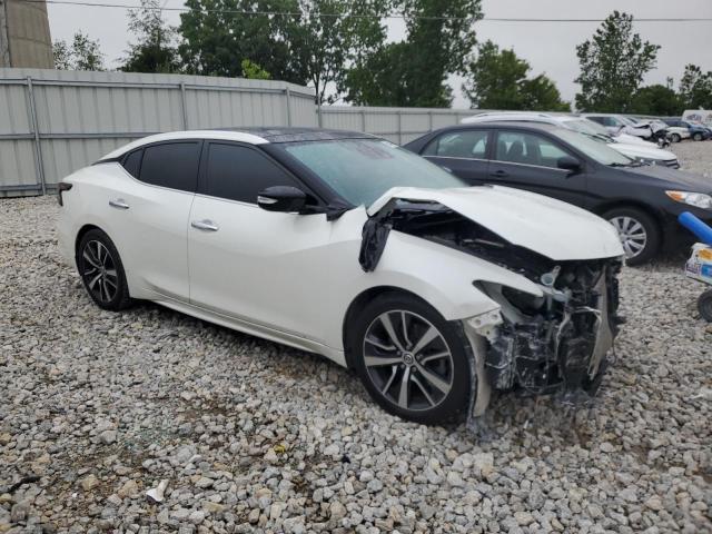 Photo 4 from auction – 2020 NISSAN MAXIMA SL with VIN 1N4AA6DV5LC380312