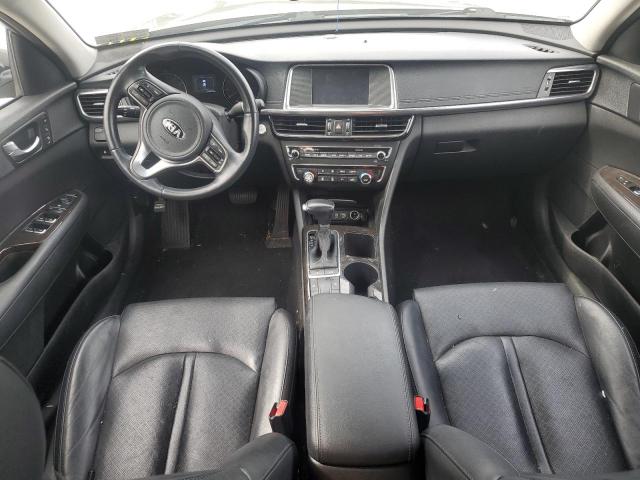 Photo 8 from auction – 2017 KIA OPTIMA EX with VIN 5XXGU4L38HG156975