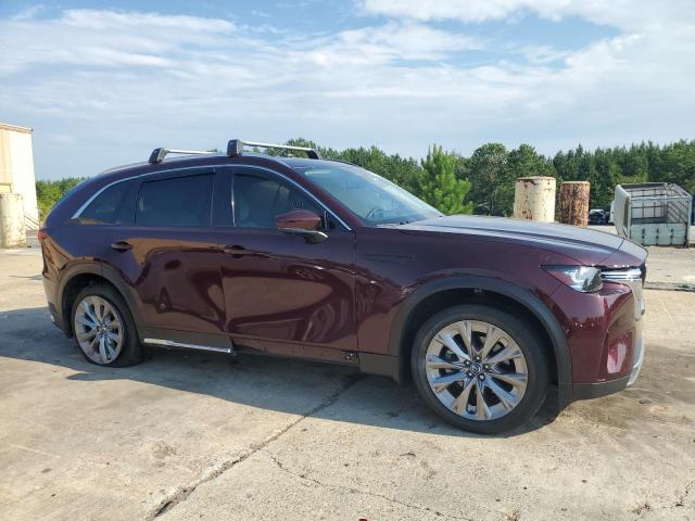 Photo 4 from auction – 2024 MAZDA CX-90 PREM with VIN JM3KKEHD2R1154232