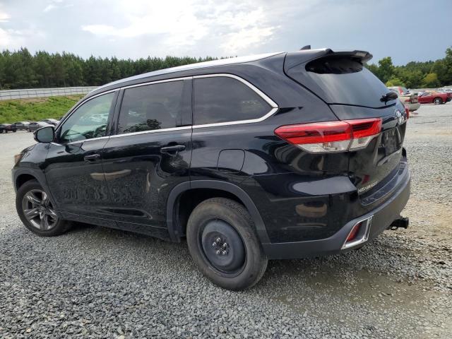 Photo 2 from auction – 2019 TOYOTA HIGHLANDER with VIN 5TDYZRFH1KS293398
