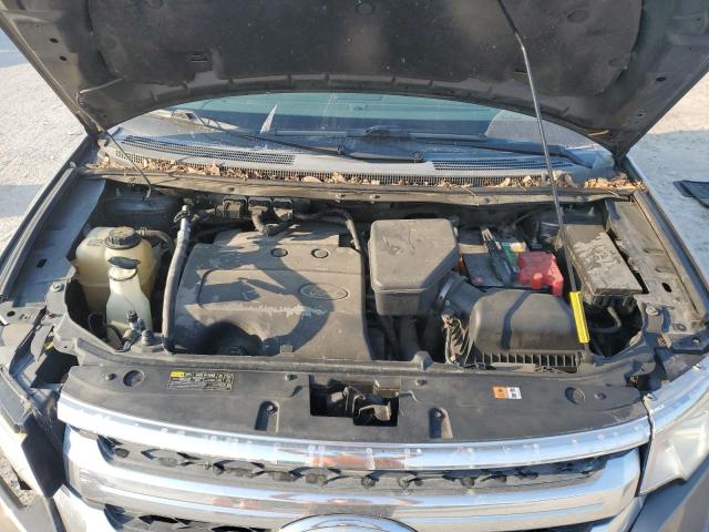 Photo 11 from auction – 2014 FORD EDGE LIMIT with VIN 2FMDK3KC6EBB37370