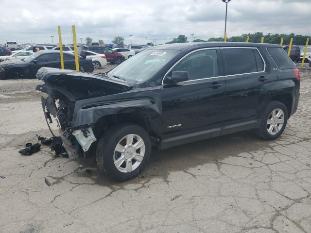 GMC TERRAIN SL 2013 with VIN 2GKALMEK0D6290335 - Photo from auction