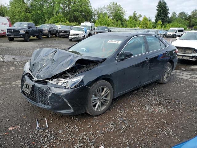 TOYOTA CAMRY LE 2016 with VIN 4T1BF1FK9GU152718 - Photo from auction