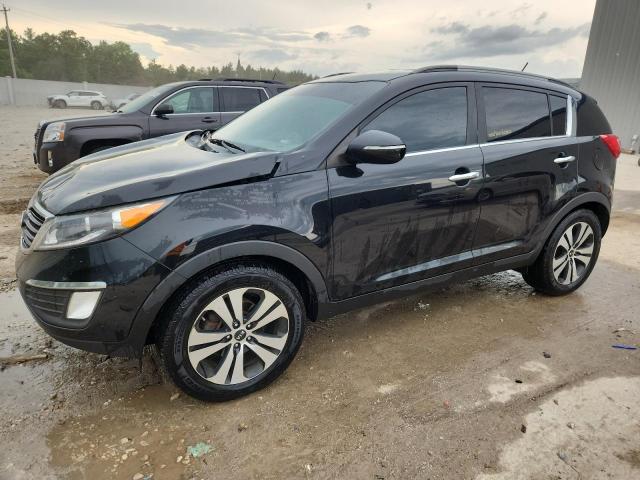 KIA SPORTAGE E 2012 with VIN KNDPC3A24C7170588 - Photo from auction