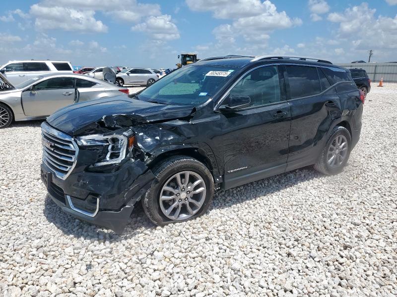GMC TERRAIN SL 2022 con VIN 3GKALPEV4NL131908 - Foto de la subasta