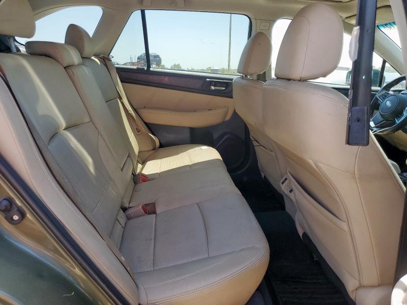 Photo 10 from auction – 2018 SUBARU OUTBACK 3. with VIN 4S4BSENC3J3251772