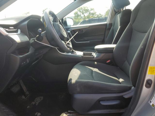 Photo 7 from auction – 2020 TOYOTA RAV4 LE with VIN 2T3K1RFV8LC074300