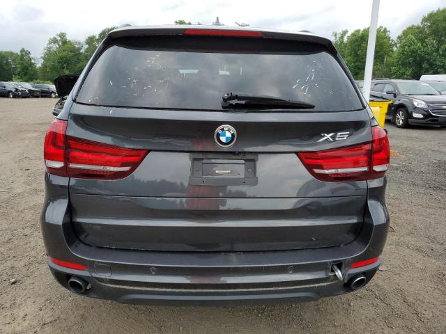 Photo 6 from auction – 2016 BMW X5 XDRIVE3 with VIN 5UXKR0C59G0P27183