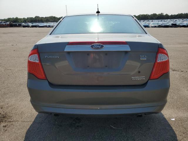 Photo 6 from auction – 2011 FORD FUSION SEL with VIN 3FAHP0CG9BR307344