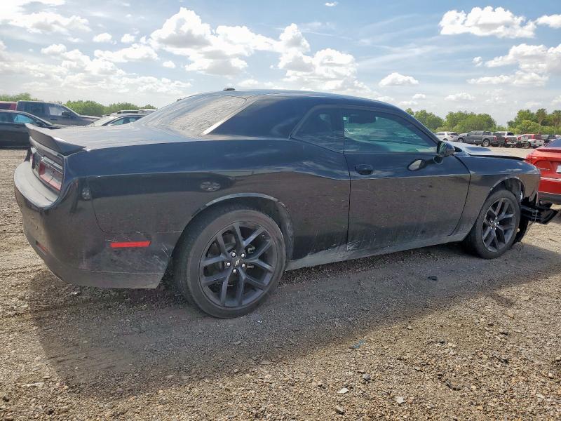 Photo 3 from auction – 2023 DODGE CHALLENGER with VIN 2C3CDZAG4PH606249