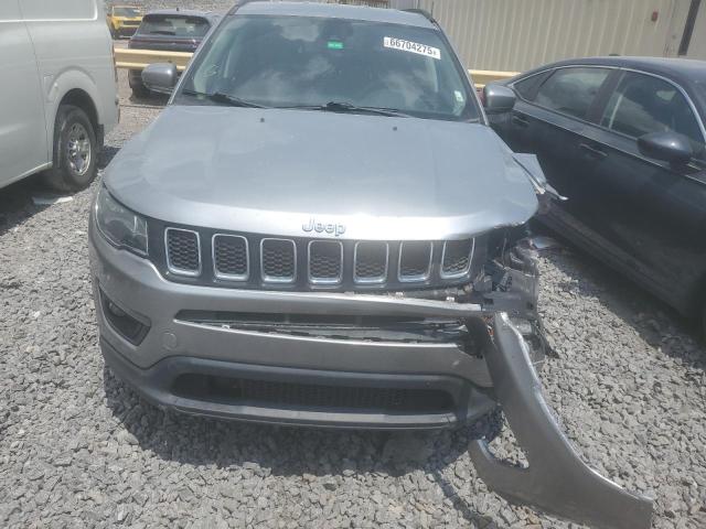 Photo 5 from auction – 2021 JEEP COMPASS LI with VIN 3C4NJDCB6MT602806