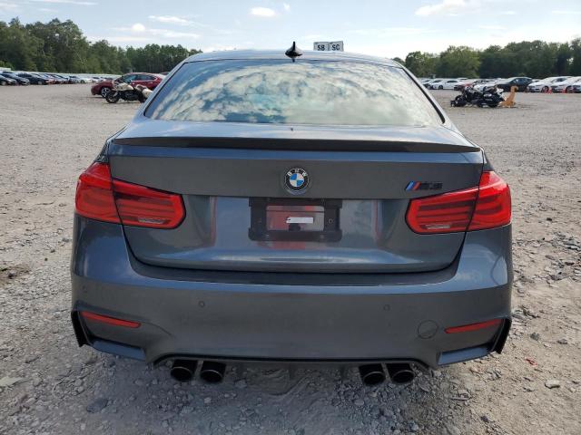 Photo 6 from auction – 2017 BMW M3 with VIN WBS8M9C54H5G84449