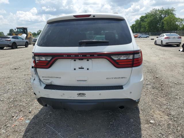Photo 6 from auction – 2014 DODGE DURANGO CI with VIN 1C4RDJEG6EC314121