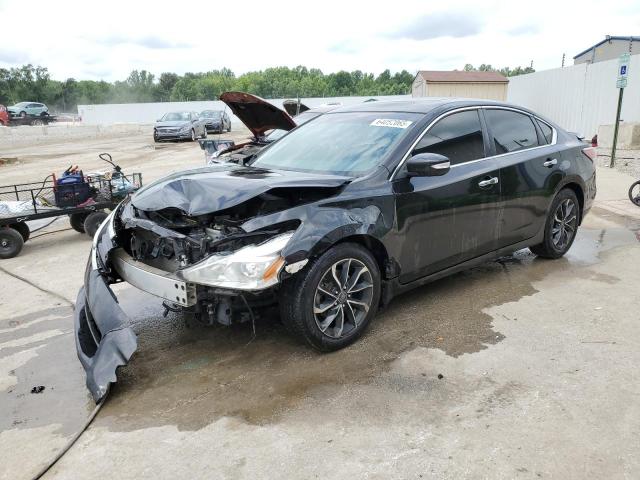 NISSAN ALTIMA 2.5 2014 with VIN 1N4AL3AP4EC128164 - Photo from auction