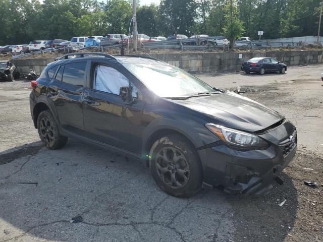 Photo 4 from auction – 2021 SUBARU CROSSTREK with VIN JF2GTHRC9MH214186