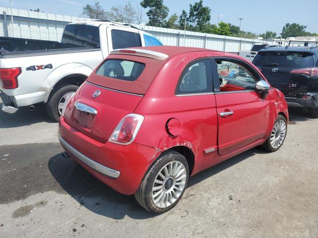 Photo 3 from auction – 2017 FIAT 500 LOUNGE with VIN 3C3CFFER9HT586335