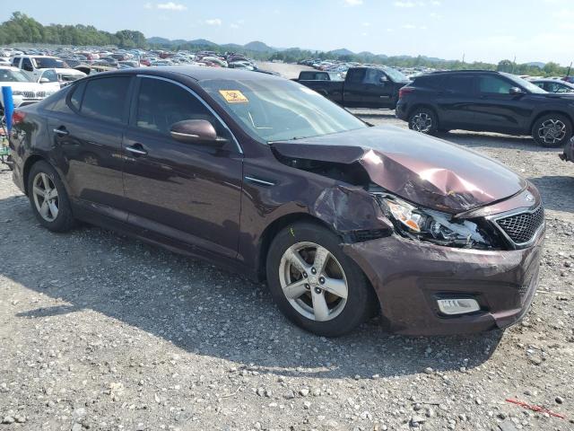 Photo 4 from auction – 2015 KIA OPTIMA with VIN 5XXGM4A73FG441182