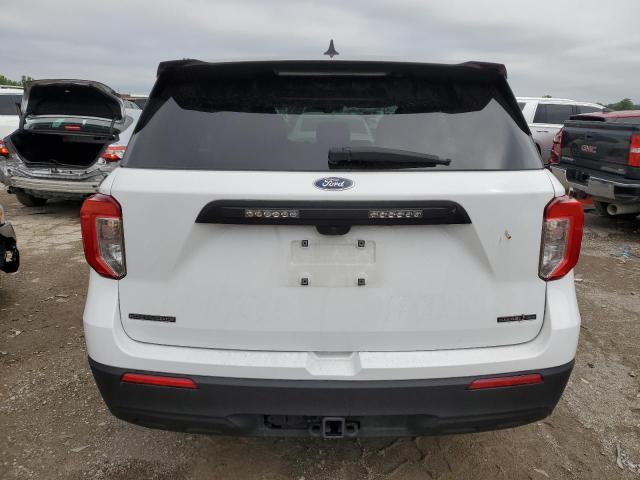 Photo 6 from auction – 2023 FORD EXPLORER P with VIN 1FM5K8AB9PGA80250
