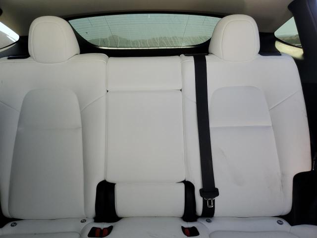 Photo 10 from auction – 2023 TESLA MODEL Y with VIN 7SAYGDEE4PF740448