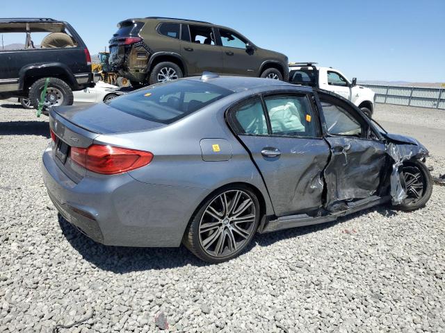 Photo 3 from auction – 2017 BMW 540 I with VIN WBAJE5C35HG916620