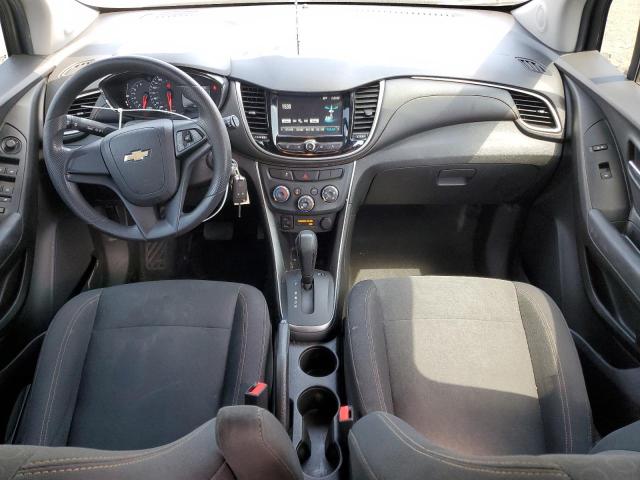Photo 8 from auction – 2017 CHEVROLET TRAX LS with VIN 3GNCJNSB9HL215615