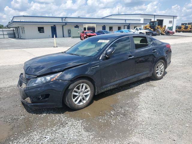KIA OPTIMA LX 2012 with VIN 5XXGM4A77CG050225 - Photo from auction