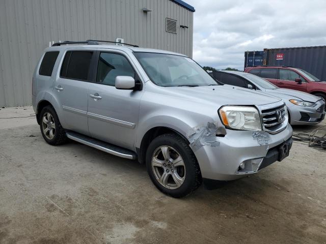 Foto 4 de la subasta – 2012 HONDA PILOT EXL con VIN 5FNYF4H59CB065413