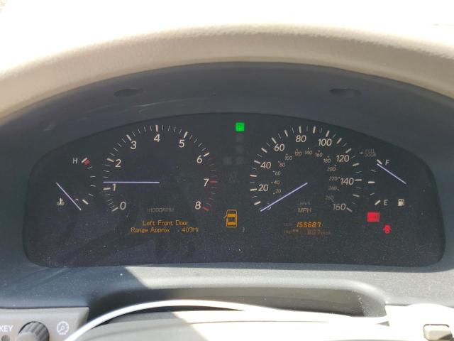 Photo 9 from auction – 2005 LEXUS LS 430 with VIN JTHBN36FX55011569