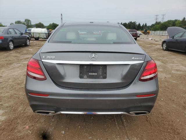 Photo 6 from auction – 2017 MERCEDES-BENZ E 300 4MAT with VIN WDDZF4KB2HA110216