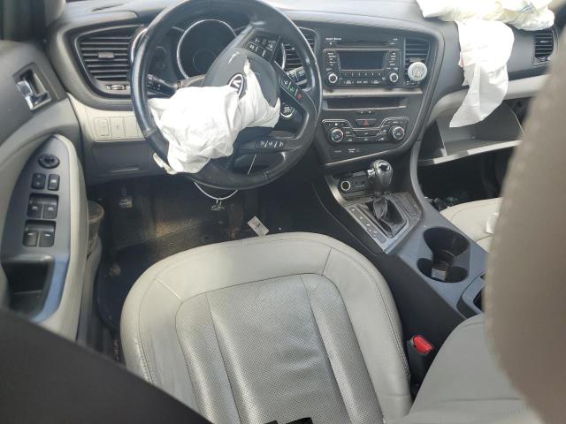 Photo 8 from auction – 2011 KIA OPTIMA EX with VIN KNAGN4A74B5053905