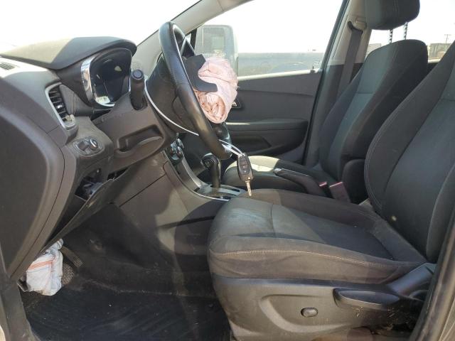 Photo 7 from auction – 2019 CHEVROLET TRAX 1LT with VIN 3GNCJPSB5KL139023