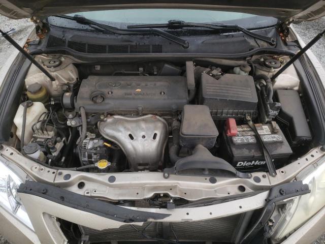 Photo 11 from auction – 2007 TOYOTA CAMRY CE with VIN 4T1BE46K67U126050